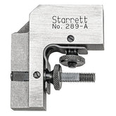 Starrett - Attachments For Combination Squares: 1in (25mm) Range 1 9/16in (40mm) Lgth | 289A
